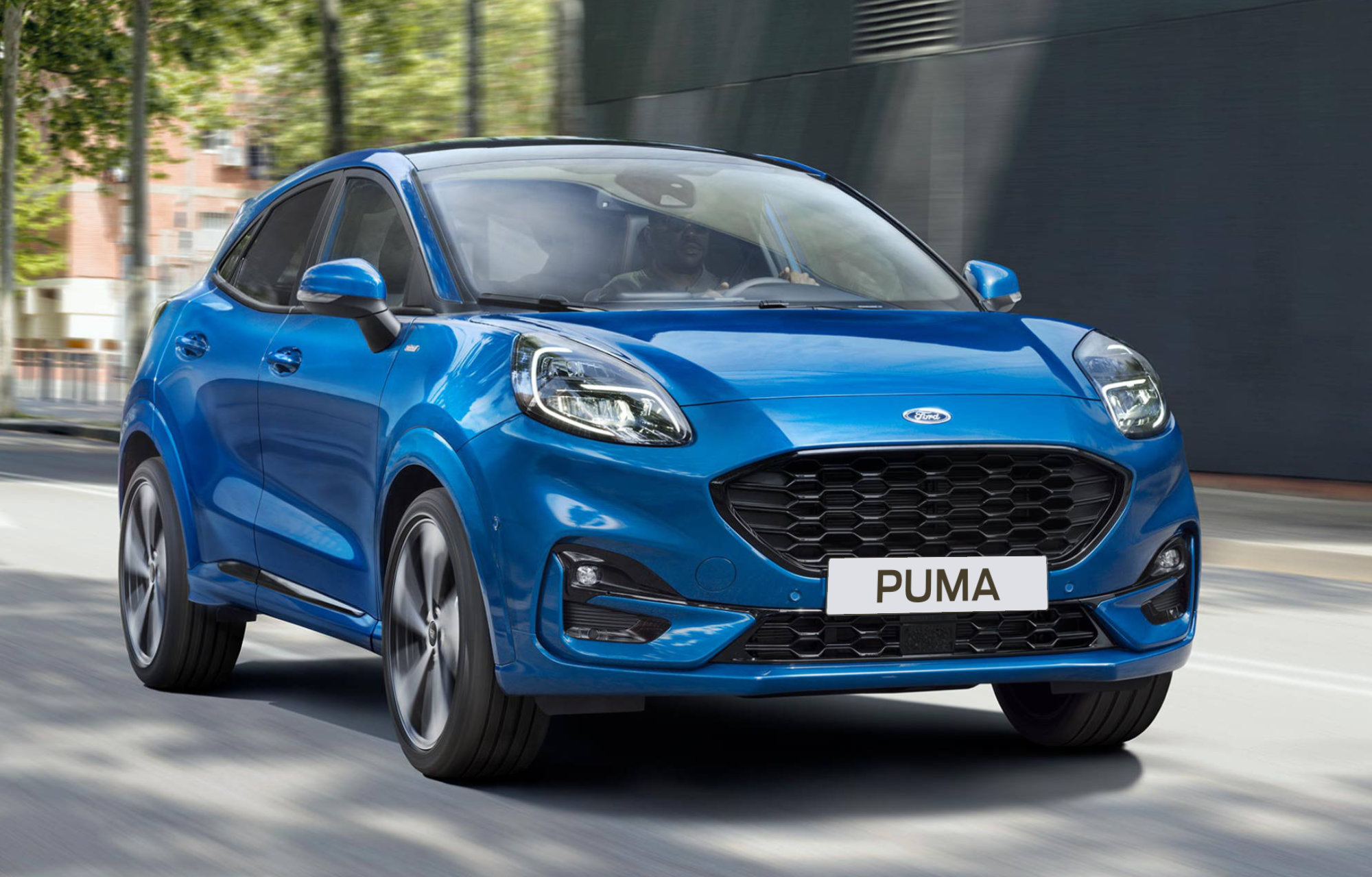 Ford Puma